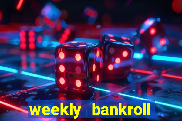 weekly bankroll booster partypoker password